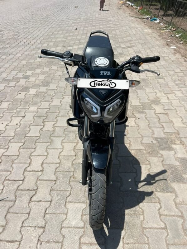 2024 TVS Raider