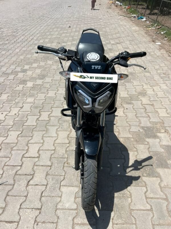 TVS Raider 2024
