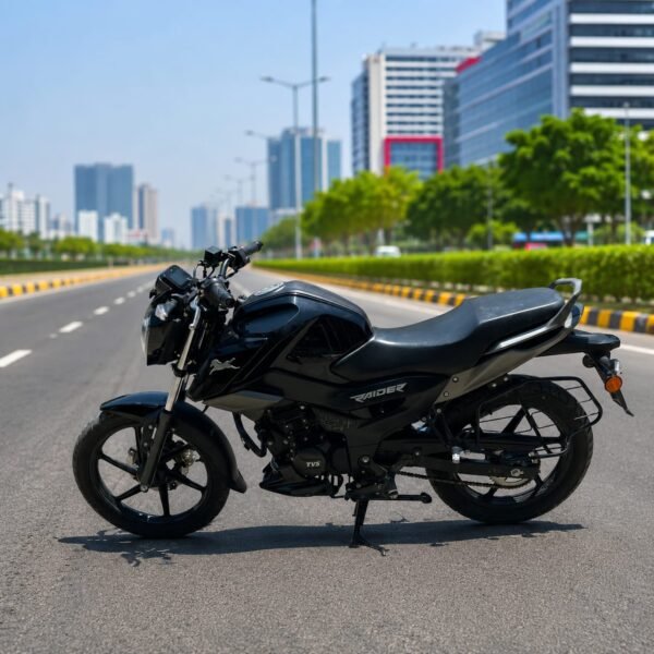 TVS Raider 2024