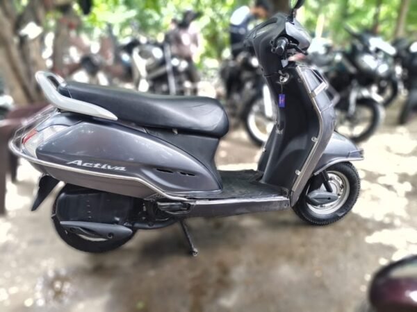 Honda Activa 2013