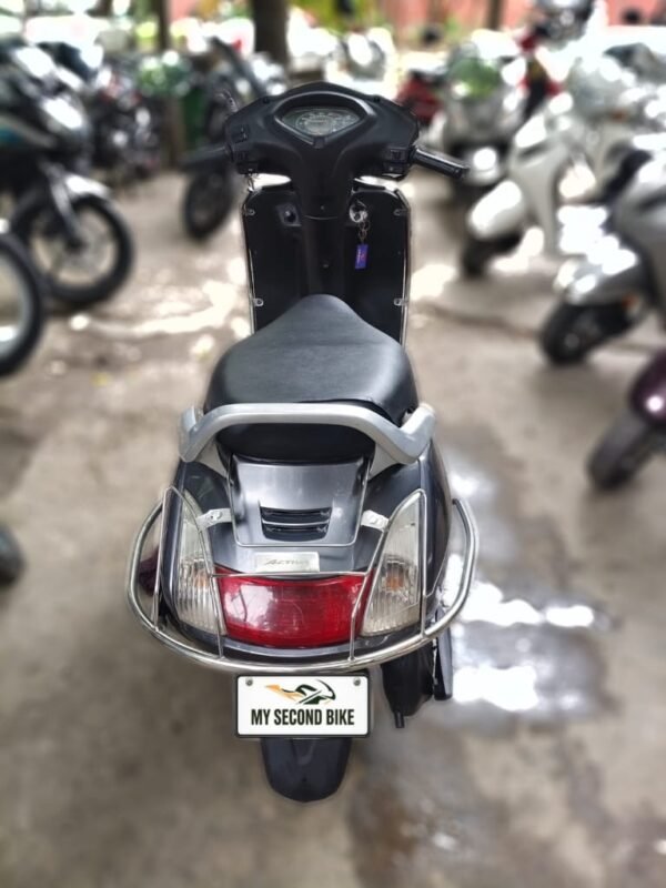 Honda Activa 2013