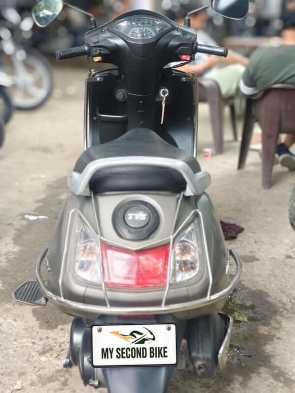 TVS Jupiter 2021