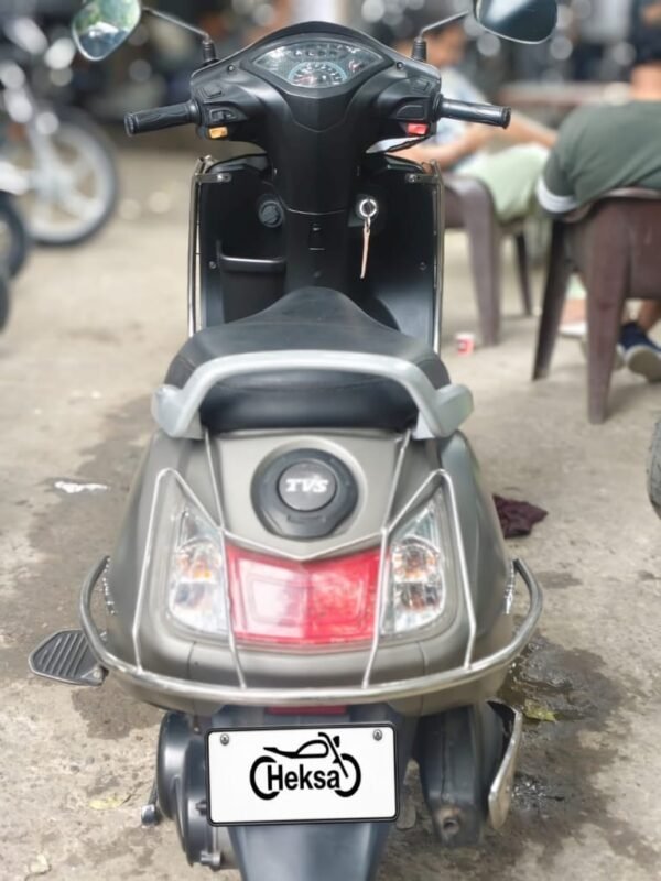 2021 TVS Jupiter