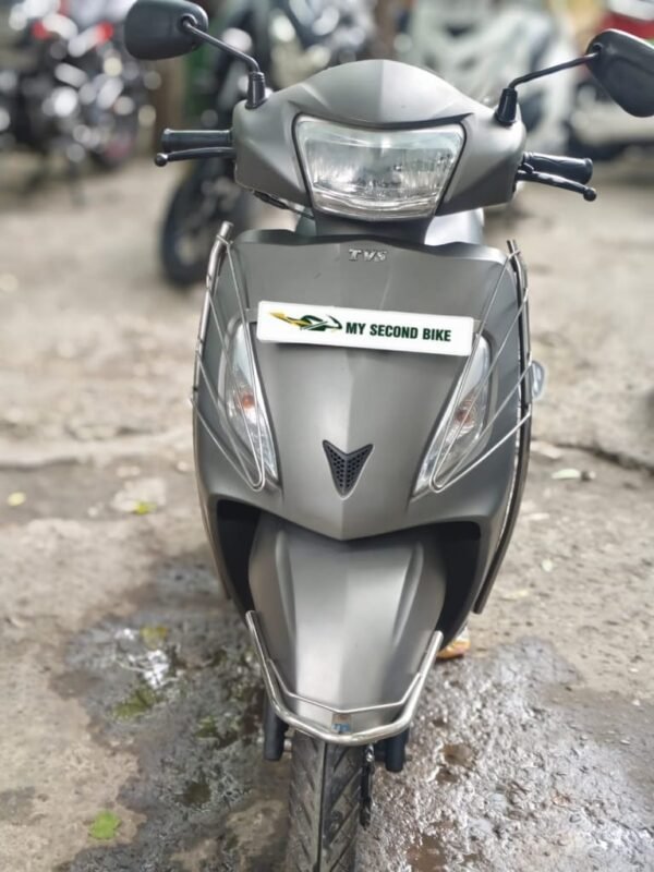 TVS Jupiter 2021