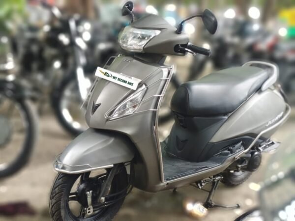 TVS Jupiter 2021