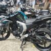 Yamaha Fazer 2018