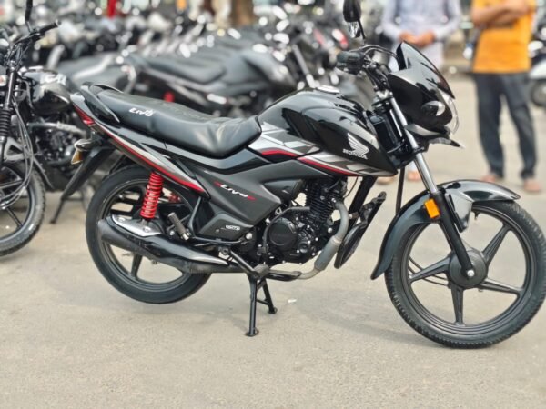 2022 Honda Livo