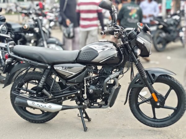 Bajaj CT 110X 2025