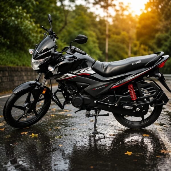 2022 Honda Livo