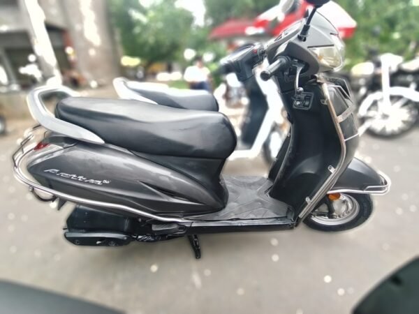 Honda Activa 5G 2017