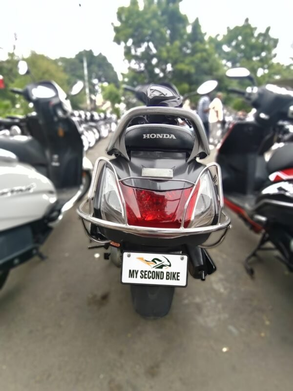 Honda Activa 5G 2017