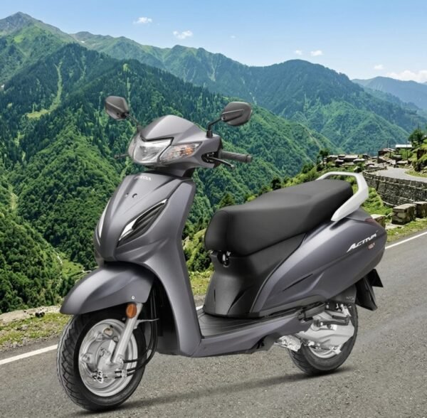 Honda Activa 5G 2017