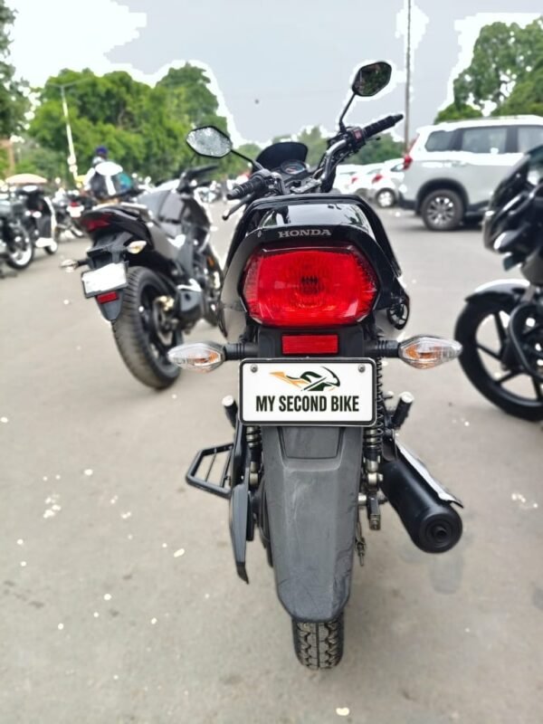 Honda Shine 2022