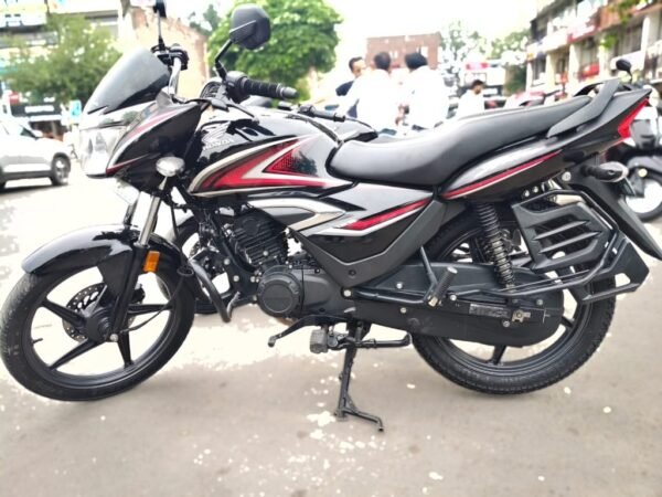 Honda Shine 2022