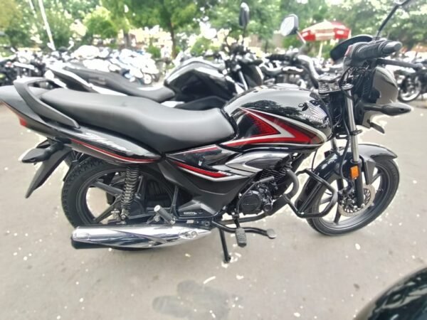 2022 Honda Shine