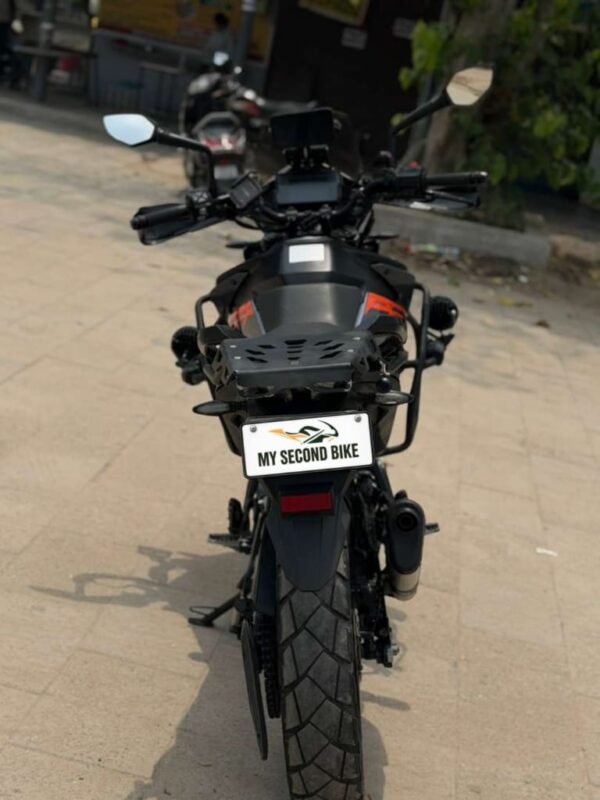 KTM 390 Adeventure 2023