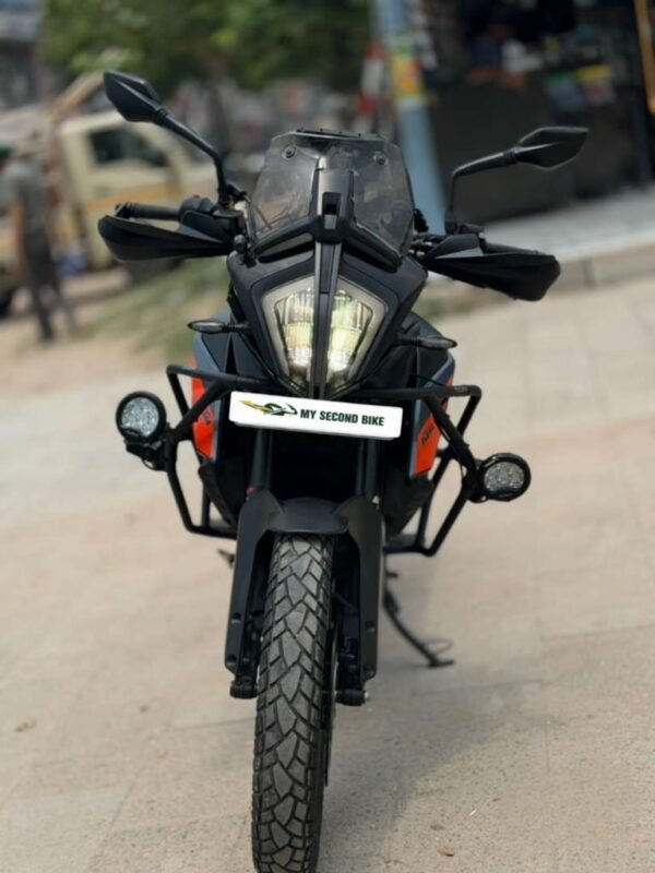 KTM 390 Adeventure 2023