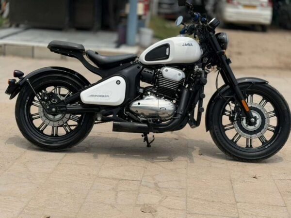 Jawa Bobber 42 2025