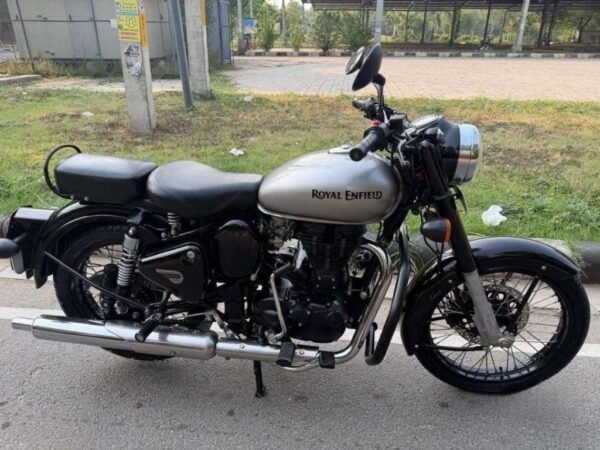 Royal Enfield Classic 350 2019