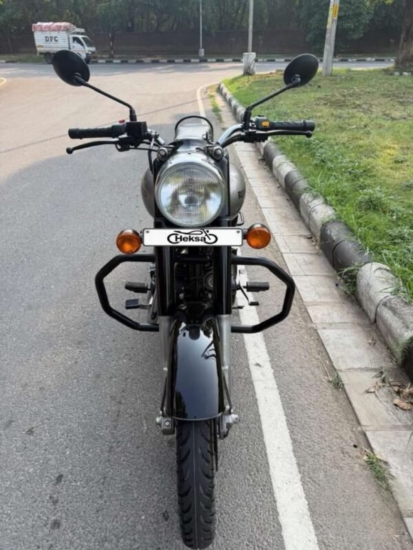 2019 Royal Enfield Classic 350