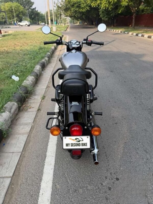 Royal Enfield Classic 350 2019