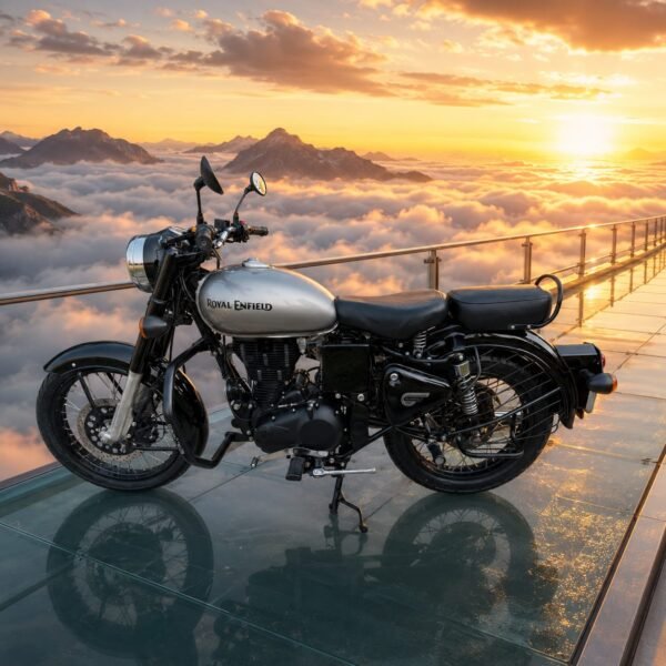 Royal Enfield Classic 350 2019