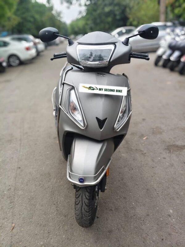TVS Jupiter 2023