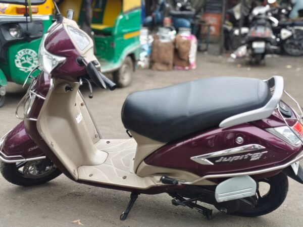 TVS Jupiter 2018