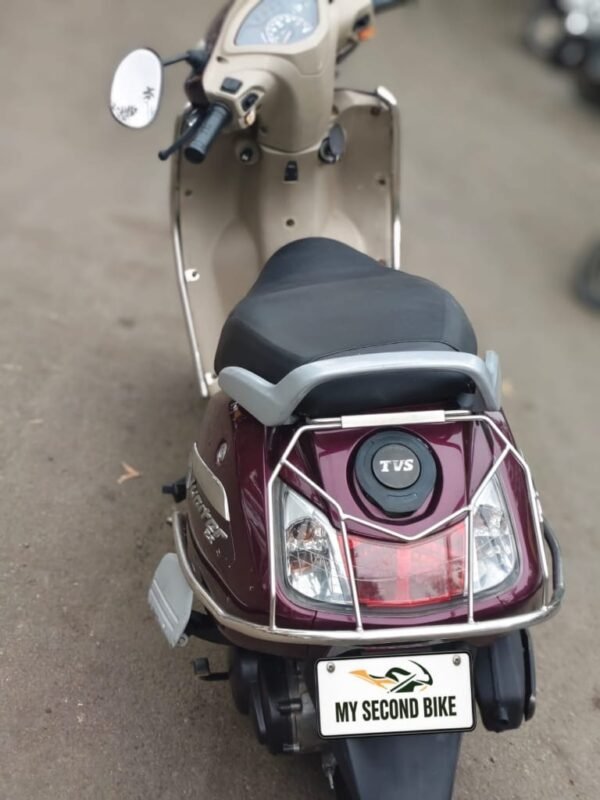 TVS Jupiter 2018