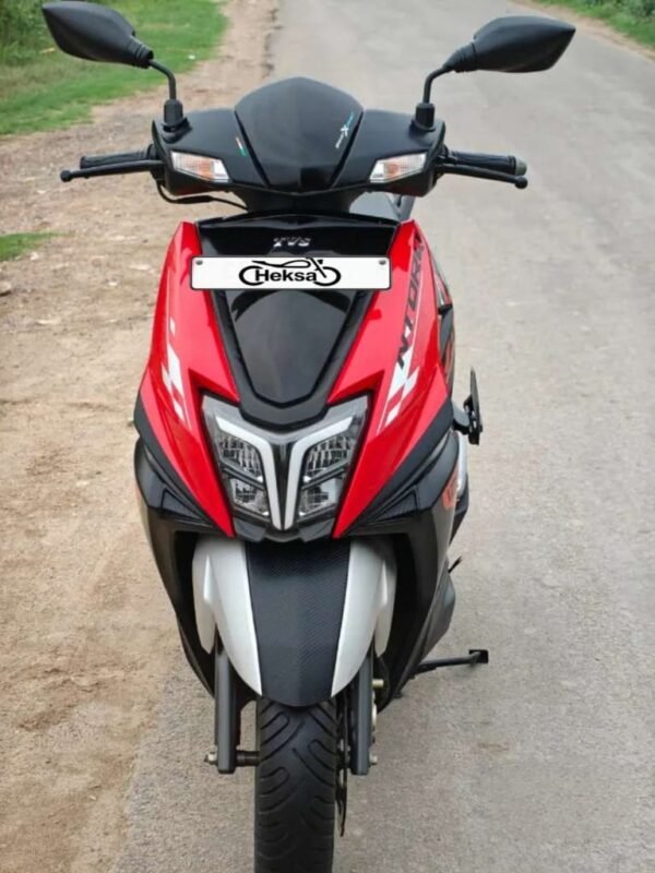 2021 TVS NTORQ 125