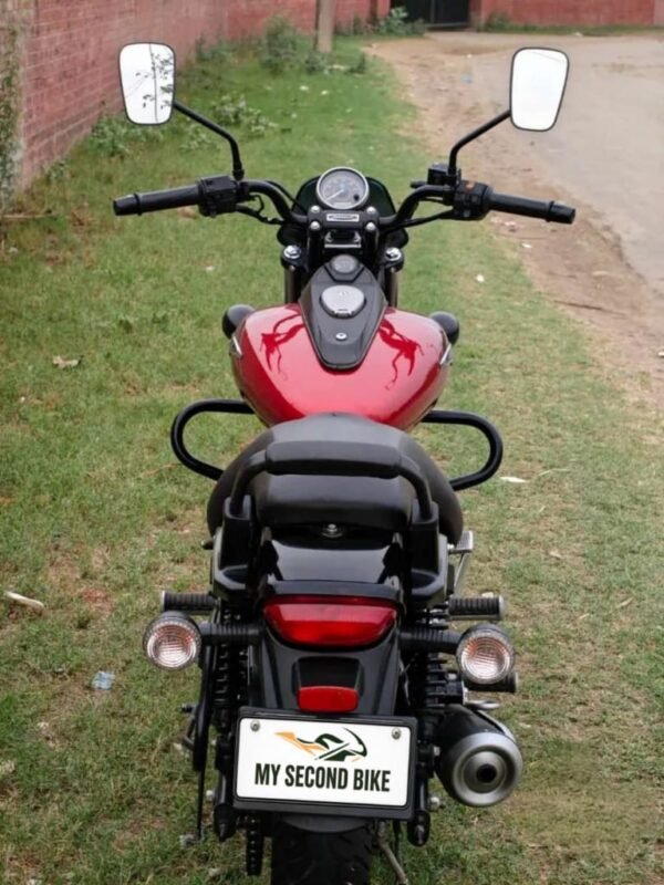 Bajaj Avenger Street 160 2021