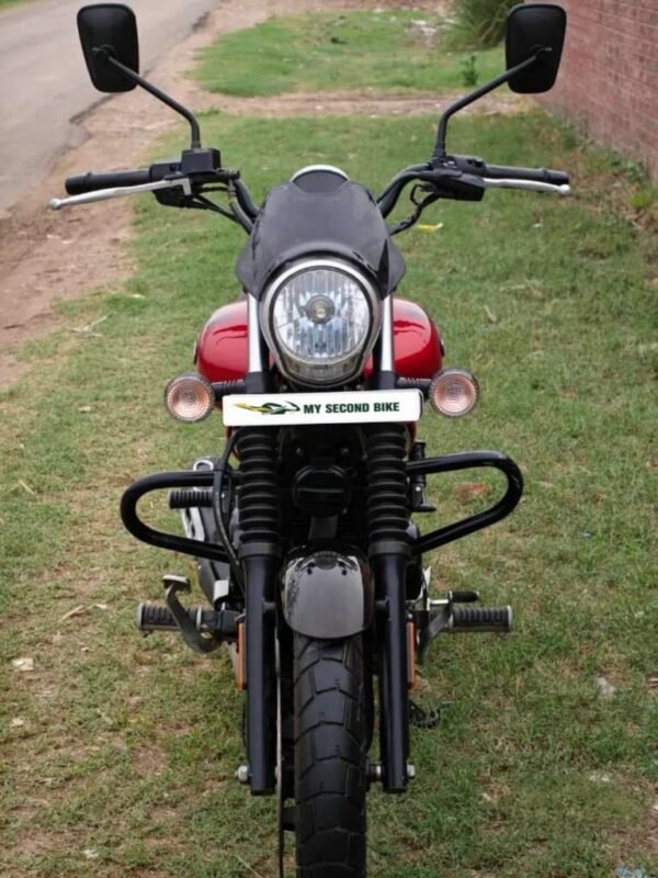 Bajaj Avenger Street 160 2021