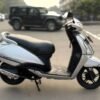 TVS Jupiter 2019