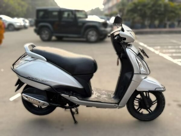 TVS Jupiter 2019