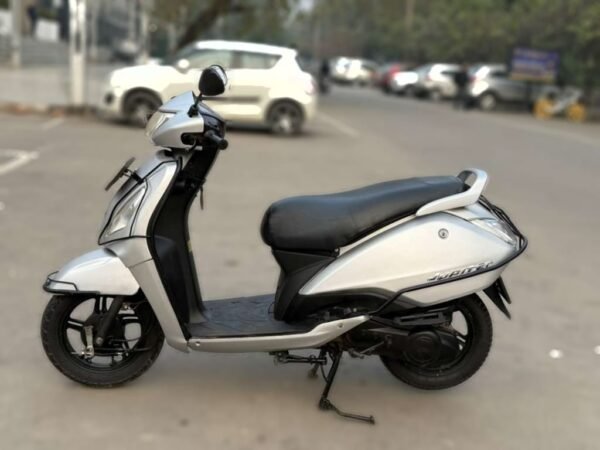 TVS Jupiter 2019