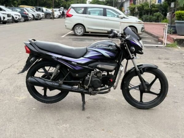 Hero Super Splender 2018
