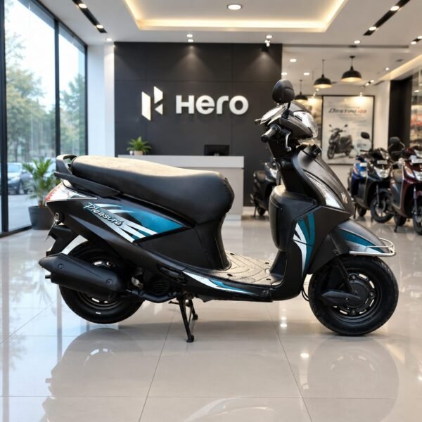 Hero Pleasure 2018