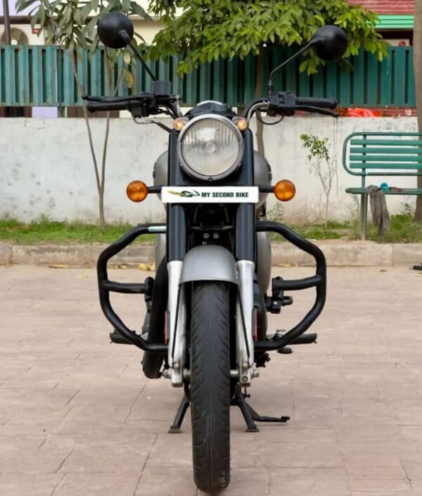 Royal Enfield Classic Gunmetal Grey 2023