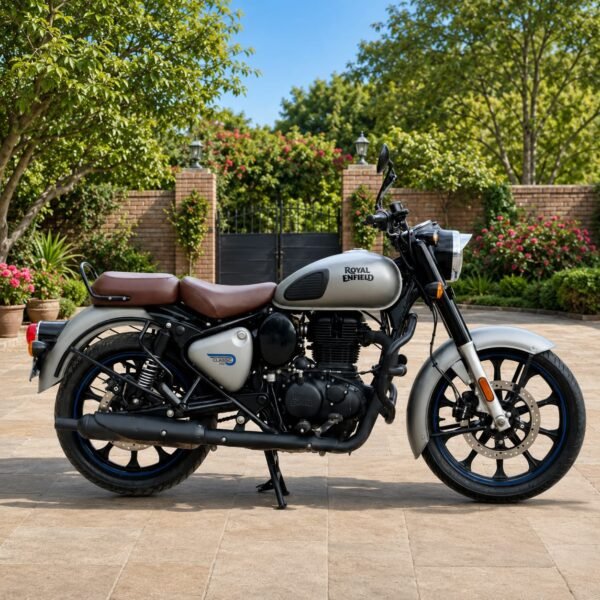 Royal Enfield Classic Gunmetal Grey 2023