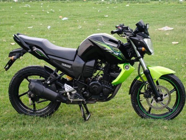 Yamaha FZs 2013