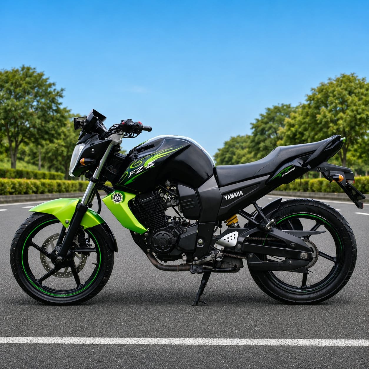 Best second hand bikes in India