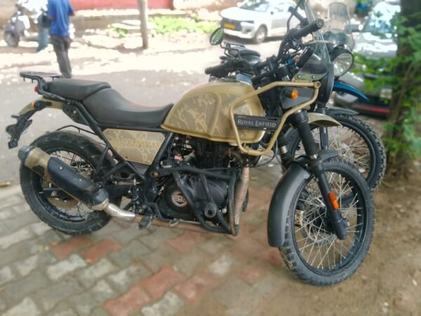 Royal Enfield Himalyan 450 2023