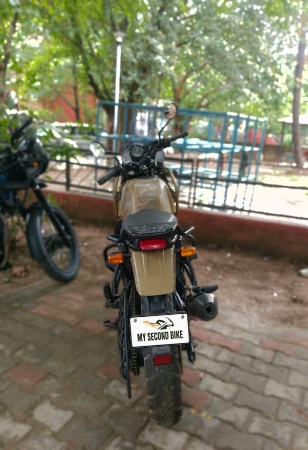 Royal Enfield Himalyan 450 2023