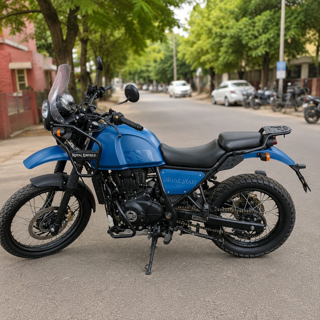 Best second hand bikes in India