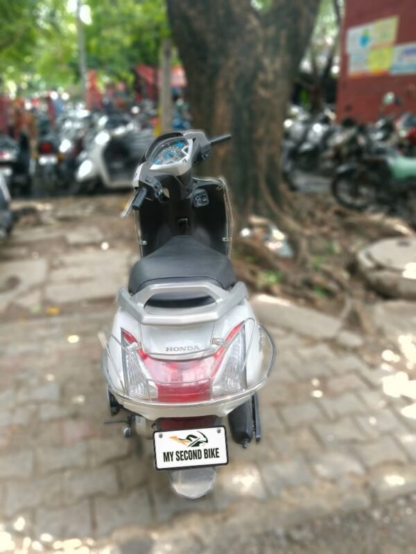 Honda Activa 125 2019