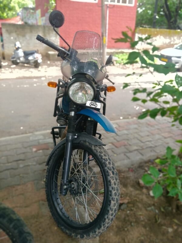 2023 Royal Enfield Himalyan 450