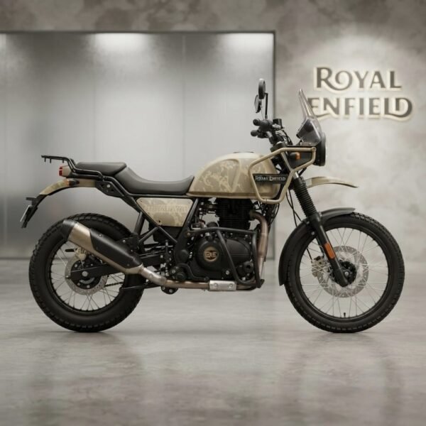 Royal Enfield Himalyan 450 2023