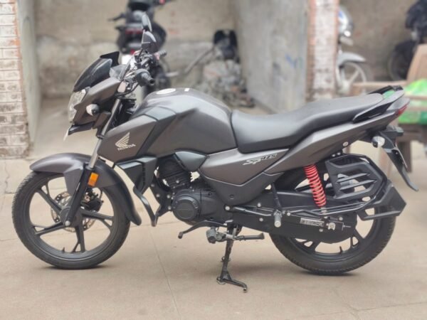 Honda SP125 2022