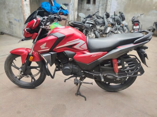 Honda SP125 2021
