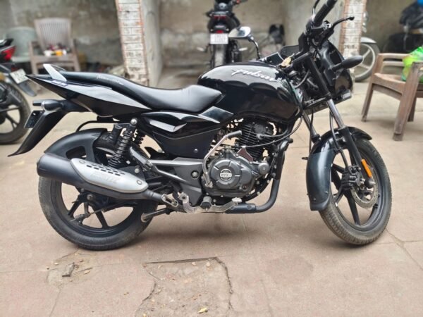 Bajaj Pulsar 2019